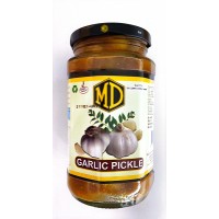 MD Garlic Pickle 370g